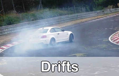 drifts