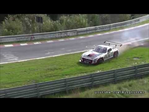 Unfall Vln Nürburgring Unfall Vln Nürburgring