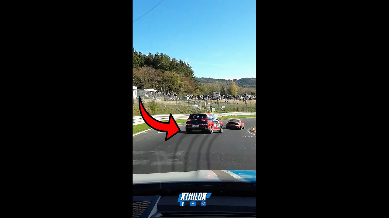 „SLOWEST“ RINGTAXI = BEST FUN?? Nürburgring Nordschleife