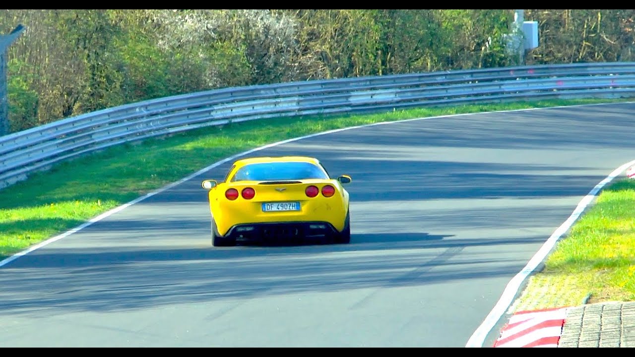 Green Hell Driving Days // Touristenfahrten Nürburgring Nordschleife 30.04.2023 RingTube